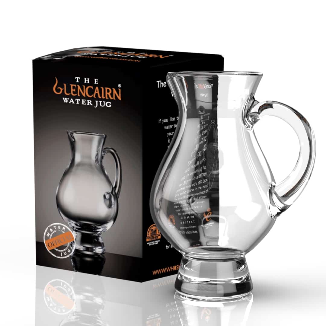 Whisky Water Pourer | Glencairn Glass | Whisky Accessories